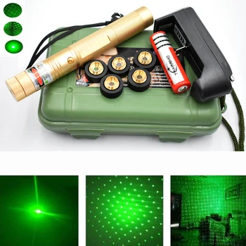 Vysoký výkon Ukazovateľ Reči Vonkajšie Lampy Pero, Laserové Zelené Laserové Svetlo Lazer Raylaser ukazovateľ baterka Dobrodružstvo Nástroje Výučby