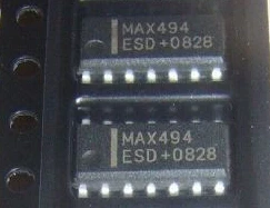 Doprava zadarmo MAX494ESD MAX494 100pc/veľa SOP IC