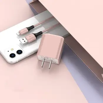 Univerzálne Farebné USB Konektor Rýchle Nabitie 5V 2A Dual Port USB Adaptér Mobilný Telefón, Trezor Poplatok Pre Android