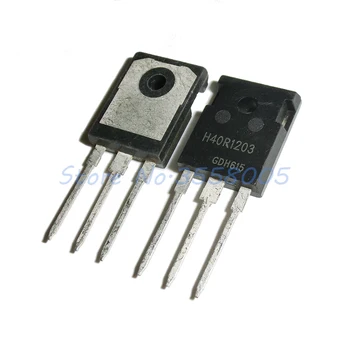 1pc IHW40N120R3 H40R1203 TO-247