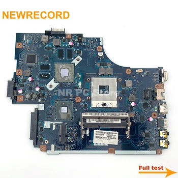NEWRECORD Pre Acer aspire 5742 5742G NEW71 LA-5893P MBRDP02001 MBBRB02001 Notebook Doske HM55 pamäte DDR3 GT540M 1GB Zadarmo CPU