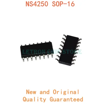 10PCS NS4250 SOP16 SOP-16 SOP SOIC16 SOIC-16 SMD nové a originálne IC Chipset
