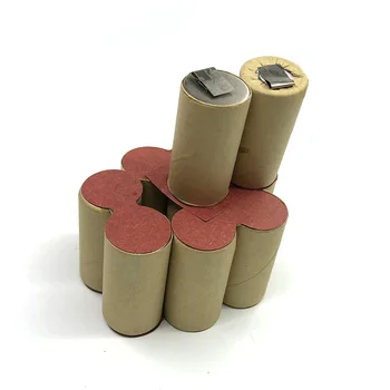 3000mAh Sub C SC-článková Batéria Prebaľovanie Pack Pre Arlec Prosazovatele 12V 4000mAh Ni-MH