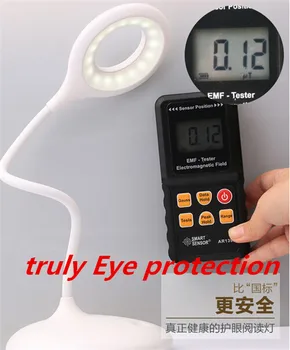 LED ochrana Očí tabuľka svetlá Dotyk jas môžete nastaviť Poplatok stolná lampa led násobne ochrana Očí stolná lampa Stmievanie 3w