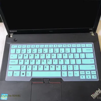 Silikónové Notebook Kryt Klávesnice skin Protector pre Lenovo ThinkPad X1 Carbon T431S T440S T440P T440 L330 T430U S430 E445