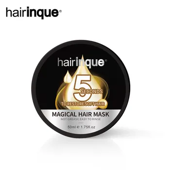Magické Liečba Maska Na Vlasy 5 Sekúnd Opravu Poškodenia Obnoviť Mäkké Vlasy Pre Všetky Typy Vlasov Vlasy Keratín Vlasovej Pokožky