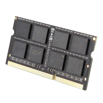 DDR3 Pamäte Ram 1600MHz 1,5 V Sodimm pamäte Ram 204PIN Notebook Ram pre procesory AMD High Kompatibilné