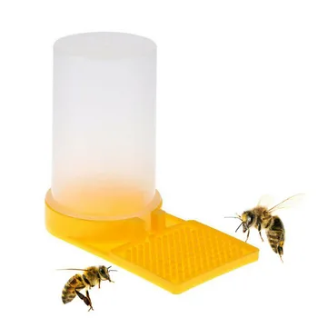 инструмент 2021 Včelárskych Úli Vody Feeder Bee Pitnej Hniezdo Vstup Včelár Pohár Nástroj Pitnej Hniezdo Nástroj Farmy chovateľ včiel