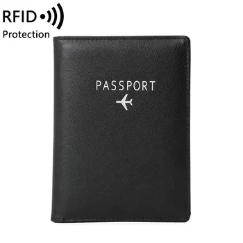WESTCREEK Značky Anti Theft RFID Blokovanie Pas Multi-function Kreditnej Karty Držiteľ Klip, Dokument
