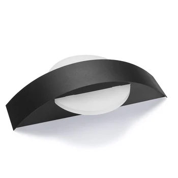 Moderný minimalistický LED nástenné svietidlo 85~265V nočné svietidlo nástenné svietidlo izba kúpeľňa zrkadlo svetlo pre Domáce obývacia spálňa lighti