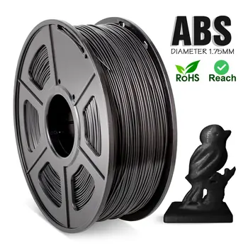 Enotepad ABS 3D Tlačiarne Vlákna 1.75 mm 1 kg Presnosť +/- 0,02 mm žiadne bubliny Rýchle Dodanie Cievka Zváranie Plastov Prút