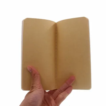 48K Kvet Vrecko na Notebook Denník Kniha Cvičenie Mini Notebook poznámkový blok Papelaria Lech 173*90 mm, 24 hárkov/ 48 strán
