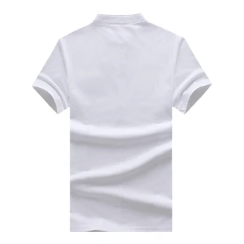 Covrlge 2018 T Košele, Mens Novej Letnej Britský Štýl Street Wear Hip Hop Ležérne Módne Kvalitné T-shirts Pure Color MTP058