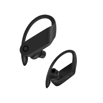 Fanshu Bluetooth Slúchadlá Športové Bezdrôtové Nabíjanie Slúchadiel Ucho Headset Stereo Bass Slúchadlá S Mikrofónom pre Smartphone, Ipad