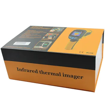 High Definition Infračervené Tepelné Imager HT-02 Ručné Prenosné Vstavané 4G Storage Card
