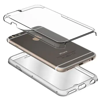 Samsung A715 Galaxy A71 plnú ochranu silikónové puzdro 360 transparentné