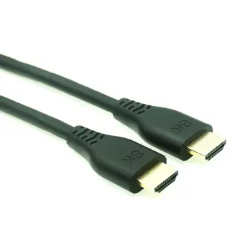 HDMI-2.1 Kábel 1m 2M 3M 5M 8K@60Hz 4K@120Hz 2K@144Hz HDR 48Gbps HDCP2.2 7.1 Splitter Prepínač PS4 TV Xbox Projektor Počítač