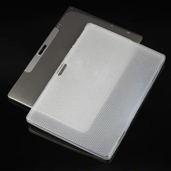 Tablet Prípade Teclast M30/M30 PRO 10.1 Palcový Tablet Silikónové puzdro Shockproof Ochranné puzdro