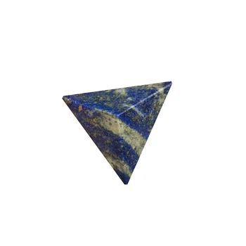Liečivé Prírodné Lapis Lazuli Crystal Drahokam Pyramída, Meditácie, Reiki Liečenie Quartz Minerálne Triangled Pyramídy Veľkoobchod
