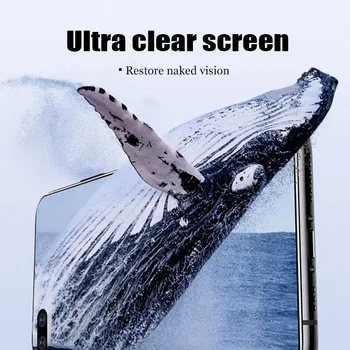 9D Úplné pokrytie tvrdeného skla pre Huawei Mate 20 10 30 Lite screen protector pre Huawei P Smart Pro 2019 Z 2020 2021 S