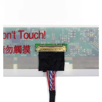 VGA LCD Radič Doska+10.1 palcový 1 280 x 800 B101EW05 LP101WX1-SLP2 LCD Displej