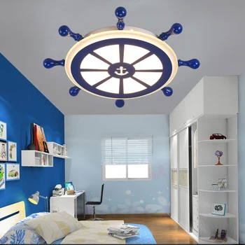 Spálňa LED Kompas stropné osvetlenie stropné svetlá pre obývaciu izbu lustre Strop pre Štúdium izba Deti izba