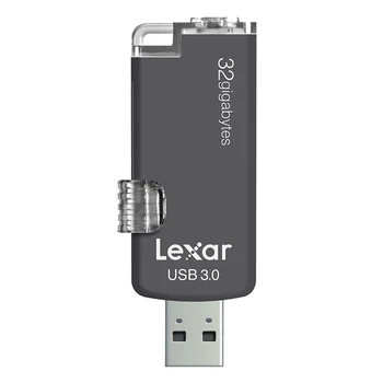 Pôvodné Lexar Skutočné JumpDrive M20c 16GB 32GB 64GB USB Typ-C /USB 3.0 Flash Disk