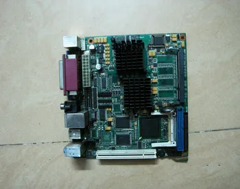 MI890 CF Mini-ITX Priemyselné riadiace doska s pamäťou CF karty