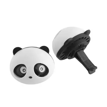 2019 2 ks Auto-styling Panda Auto Parfumy 5ml Pevné Osviežovač Vzduchu ORIGINÁLNEHO otvoru Klimatizácia Príchuť V Aute parfums