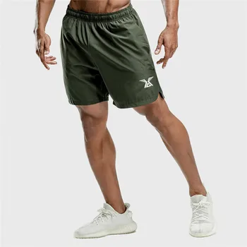 Ležérne pánske šortky 2020 jogger módne pánske športové nohavice outdoor tréning, fitness pánske nohavice jogger pánske oblečenie