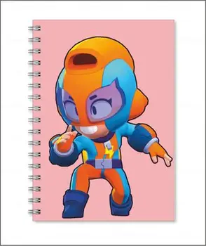 Notebook Bravo hviezdy, Bitky Hviezdy № 50, A4