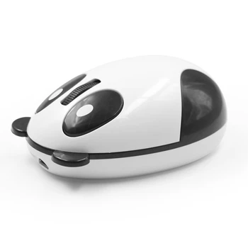 Myš 2,4 GHz Bezdrôtový Herný Myš, USB Prijímač Roztomilý Vypnúť Bezdrôtovú Myš