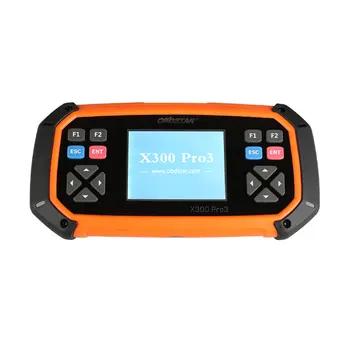OBDSTAR X300 PRO3 X-300 Key Master s Imobilizér + počítadlo kilometrov Úprava +EEPROM/PIC+OBDII