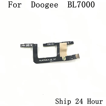 Doogee BL7000 Používa Moc Na Off Tlačidlo+Tlačidlo ovládania Hlasitosti Flex Kábel FPC Pre Doogee BL7000 Opravy Upevňovacie Časti Náhradné
