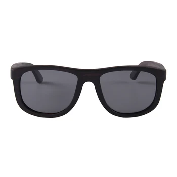 CONCHEN Vysoko Kvalitný Polarizačný Ručne vyrábané Drevené Okuliare Mužov a Žien Bambusu Luxusné Slnečné okuliare