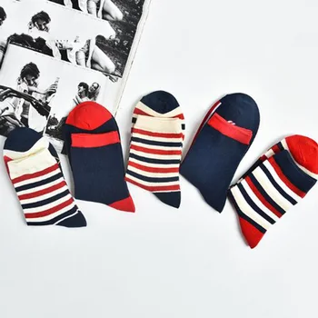 Ponožky Ženy Pletené Vysoká Pružnosť Prekladané Jednoduché Tlačené Harajuku Študent Dámske Ponožky Bežné Denné Priedušná Anglicko Štýl