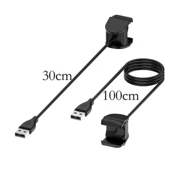 Kvalitný USB Nabíjačku Pre Xiao 5 Kapela NFC Nabíjací Adaptér Kábel