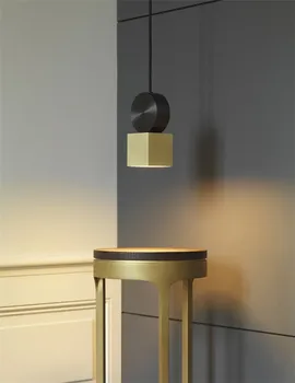 Moderné led sklenenú guľu deco maison svietidlo svietidlá komerčné osvetlenie kuchynskej armatúry prívesok lampa obývacia izba, spálňa