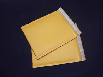1Pcs Prázdna Bublina Mailing Tašky Čalúnená Obálky Multi-funkčné, Obalový Materiál Doprava Bublina Tašky