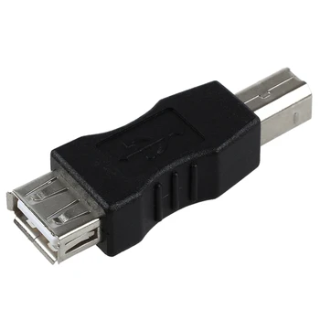 USB Typ A Samica na USB Typ B Samec Adaptér