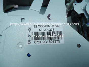 Fujitsu Desať 4 DVD mechanizmus DH-01-401 Loader pre Toyota Eclipse AVN8806 HD8805 HD Auto dvd audio systémy 2KS/VEĽA