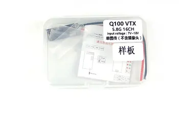 Q100 Mini 5.8 G 16CH VTX Obrázok Prenos Príslušenstvo bez Kamery pre Kingkong Mini Drone Quadcopter