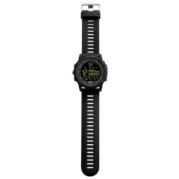 Smart Hodinky EX17 dlhý Pohotovostný 12months Vodotesný IP67 Krokomer, Stopky Fitness Tracker Športové hodinky s Hovoru a SMS upozornenie