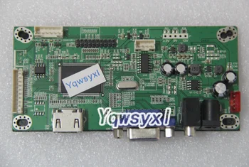 Yqwsyxl HDMI+VGA Driver Doske Auta na 2560X1440 LM270WQ1(SD)(E3) LM270WQ1-SDE3 LCD LED displej Regulátora Rada