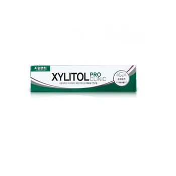 [Mukunghwa Kórea] zubná pasta tráva/posilnenie skloviny xylitol pro klinike, 130 ml