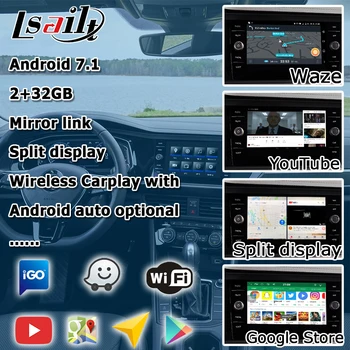 Android / carplay interface box pre Volkswagen Jetta 6.5 8 9.2