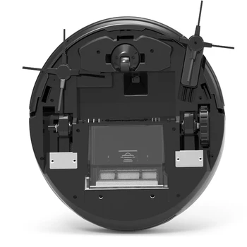 Nové ! CM-6Robot Vysávač maximálny príkon Sacieho s App Control Self-Plnenie Robot Vysávač pre Domáce