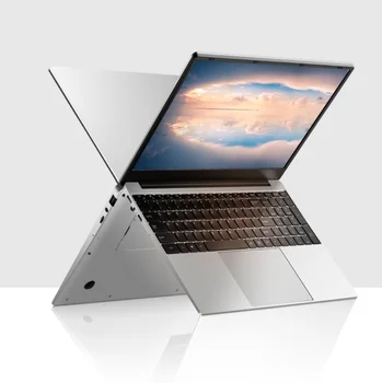 OEM Shenzhen notebook 15.6 palce Vyhrať 10 Core i7 Quad Core prenosného počítača