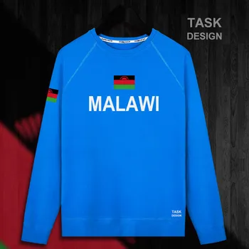 Malawi Nyasaland Malawijských MW MWI mens mikina s kapucňou pulóvre hoodies mužov mikina streetwear oblečenie Športové tepláky národ