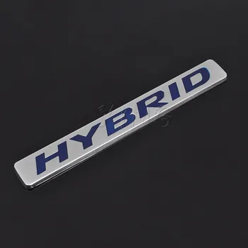 Nádherné Auto Nálepky, Auto Znak Refitting Odznak Kotúča, Pre Hybridné Logo Toyota Camry Rav4 Reiz Lexus BMW, Audi Príslušenstvo Honda